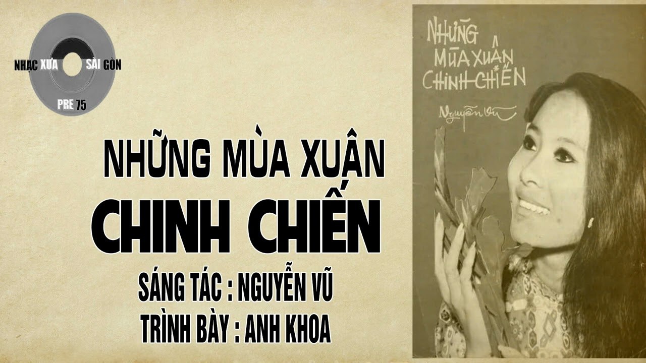 Những mùa xuân chinh chiến
