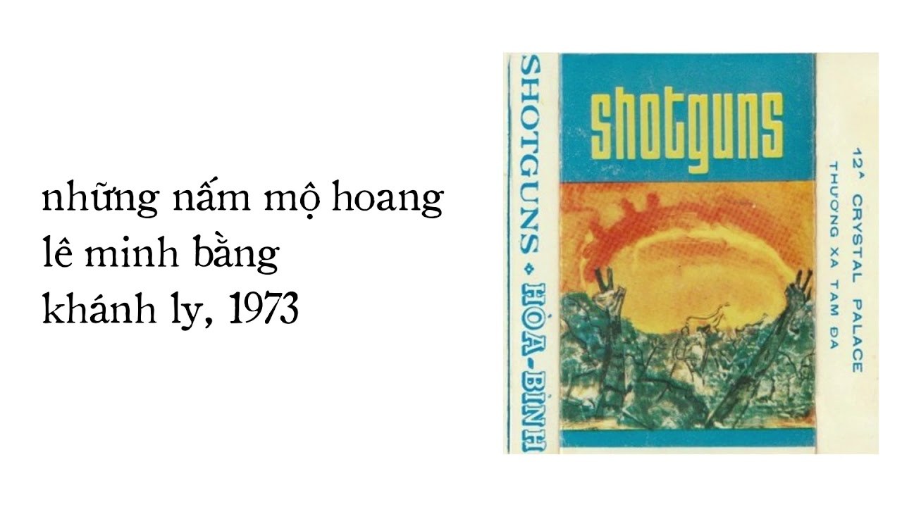 Những nấm mộ hoang