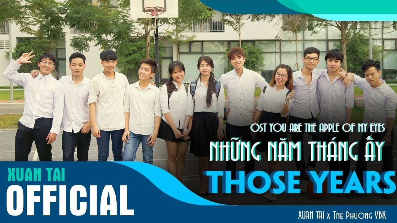 những năm tháng ấy (those years)