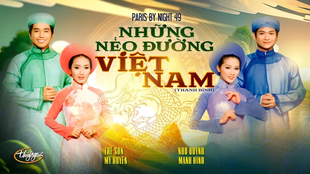 Những nẻo đường Việt Nam