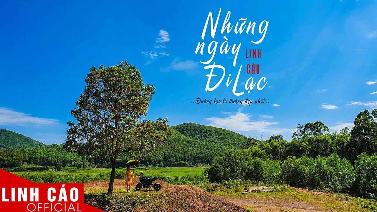 Những ngày đi lạc