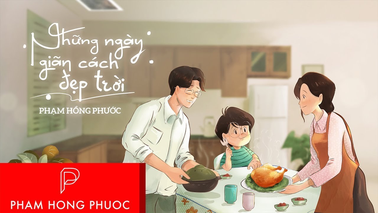 Những Ngày Giãn Cách Đẹp Trời