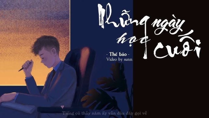 Những Ngày Học Cuối