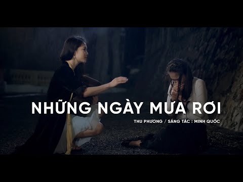 Những ngày mưa rơi
