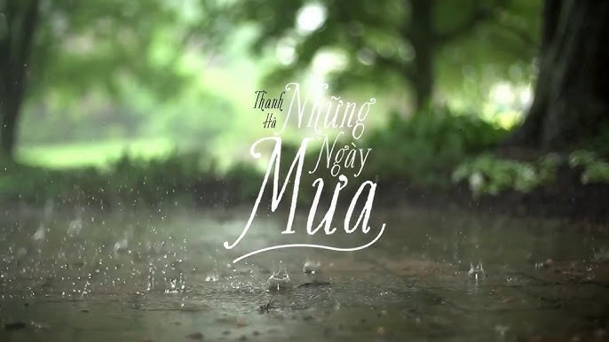 Những ngày mưa