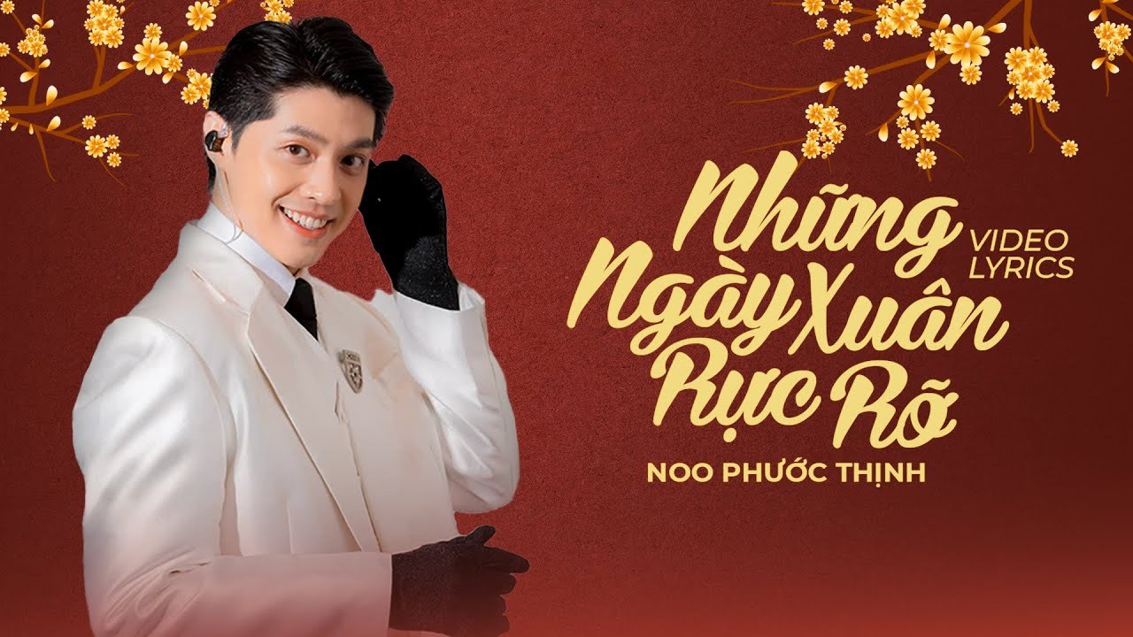 Những ngày xuân rực rỡ