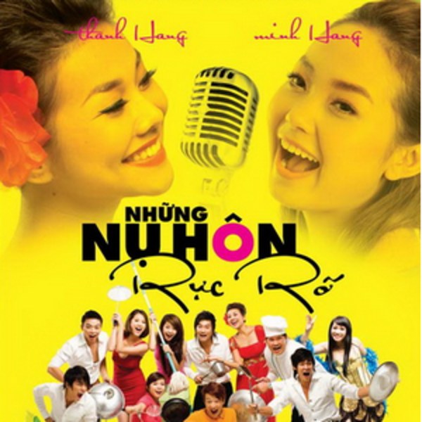 Những Nụ Hôn Rực Rỡ