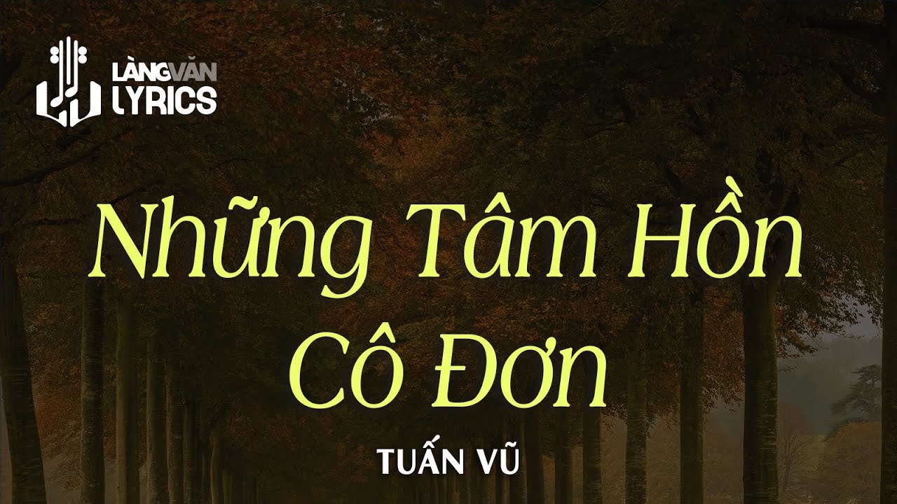 Những tâm hồn cô đơn (Tâm hồn cô đơn)