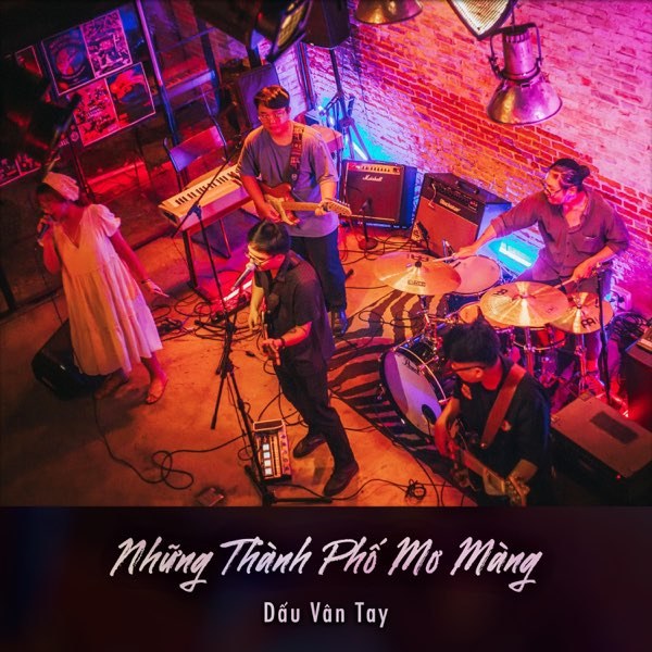 Những Thành Phố Mơ Màng