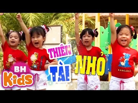Những Thiên Tài Nhỏ