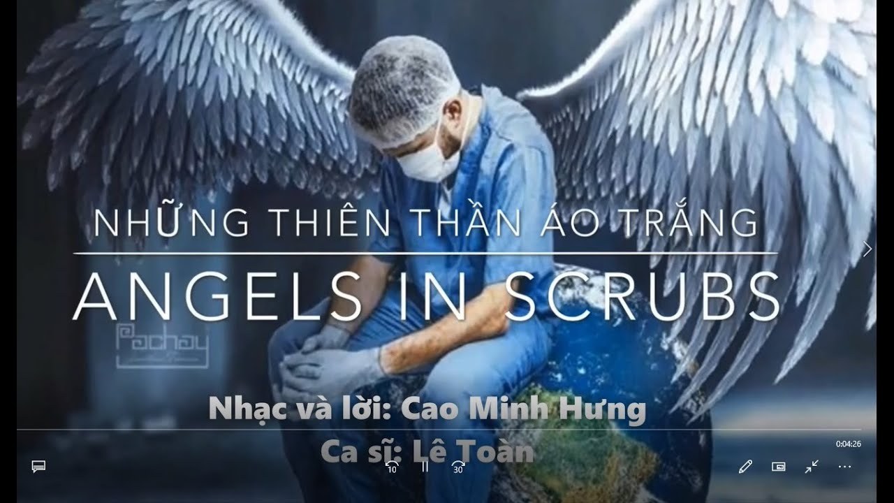Những thiên thần áo trắng (Angels In Scrubs)