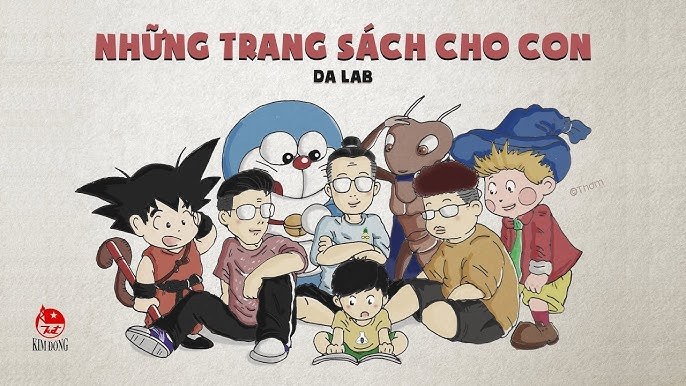 Những Trang Sách Cho Con