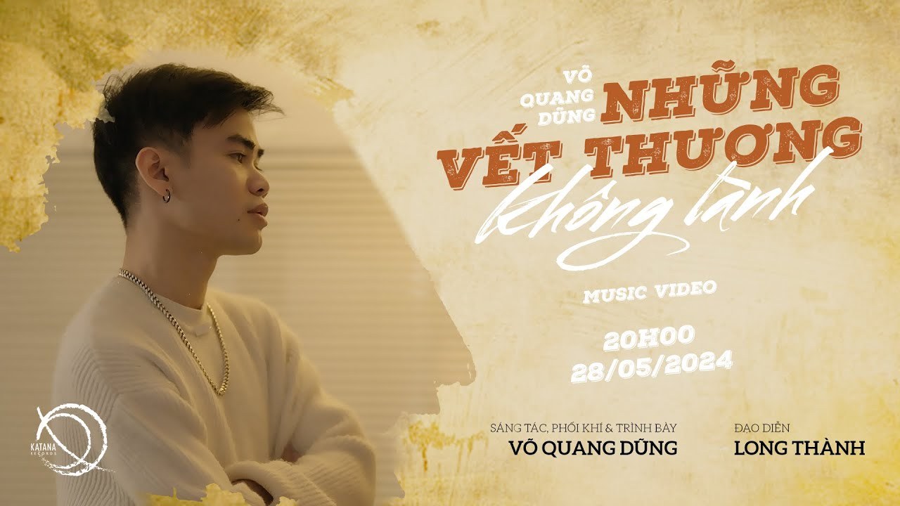 Những vết thương không lành