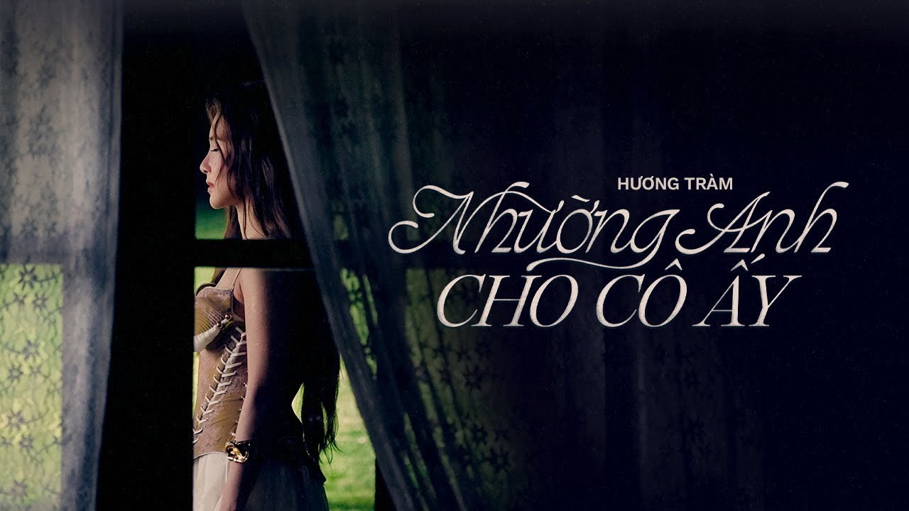 nhường anh cho cô ấy