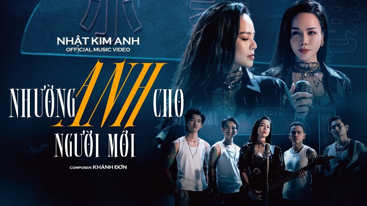 Nhường Anh Cho Người Mới