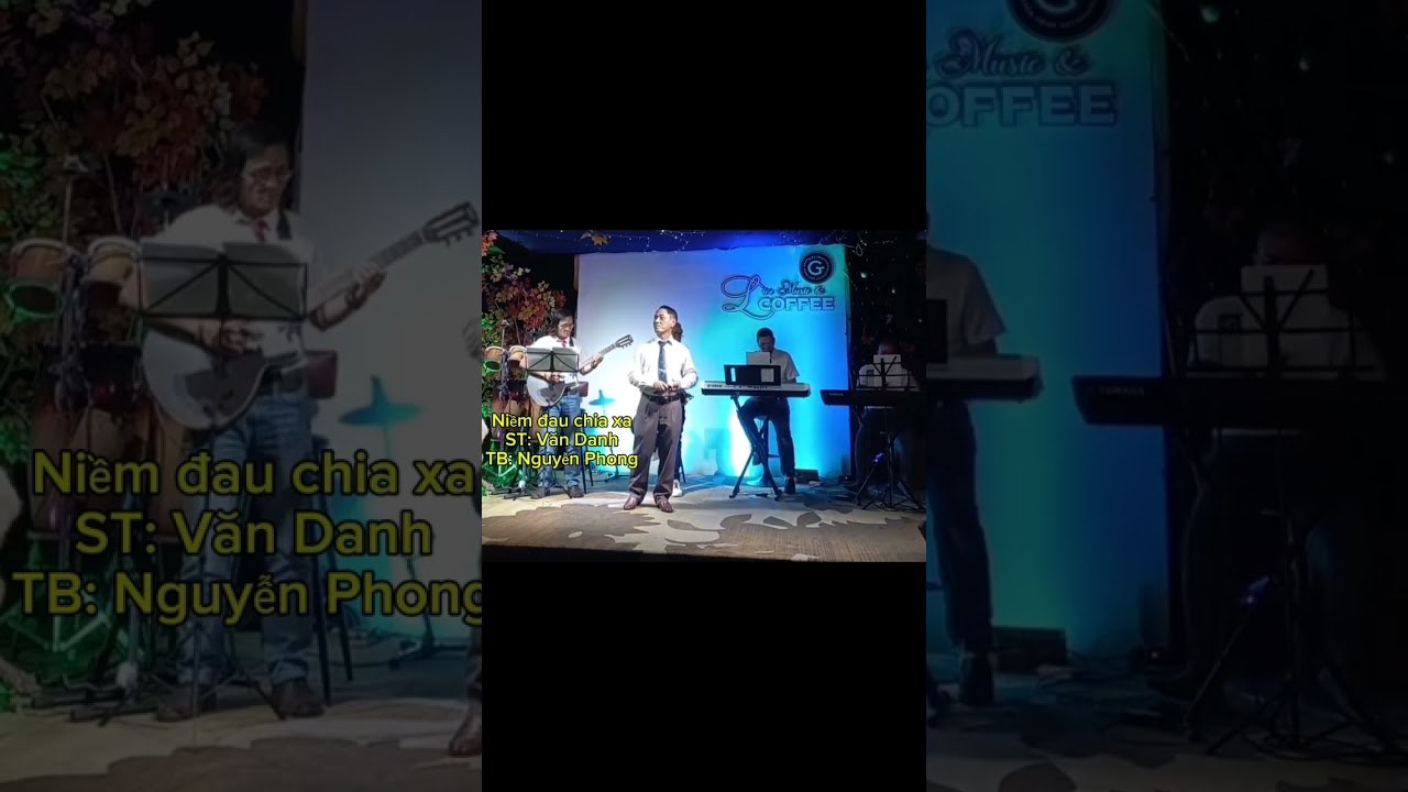 NIỀM ĐAU CHIA XA
