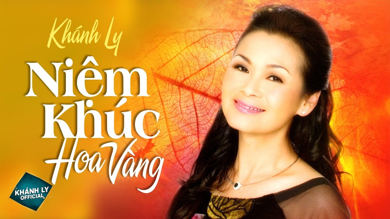 Niệm Khúc Hoa Vàng