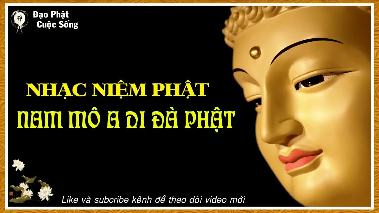 Niệm Phật A Di Đà