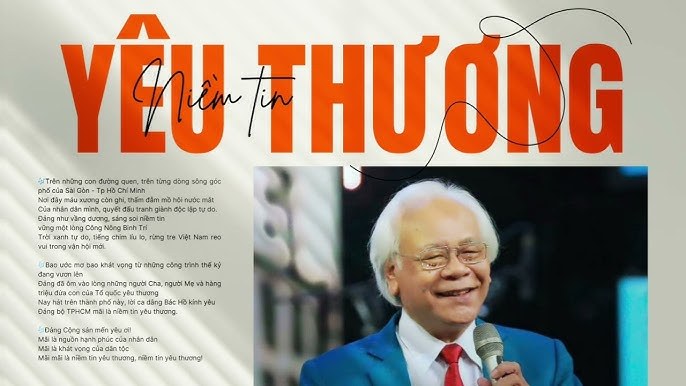 Niềm tin yêu thương  