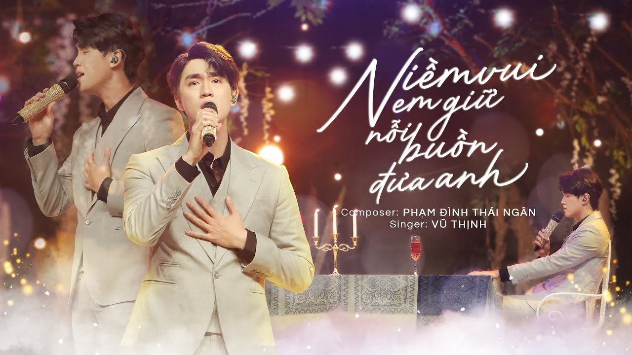 Niềm Vui Em Giữ Nỗi Buồn Đưa Anh