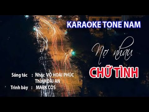 Nợ Nhau Chữ Tình
