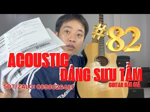 No Say Guitar Acoustic