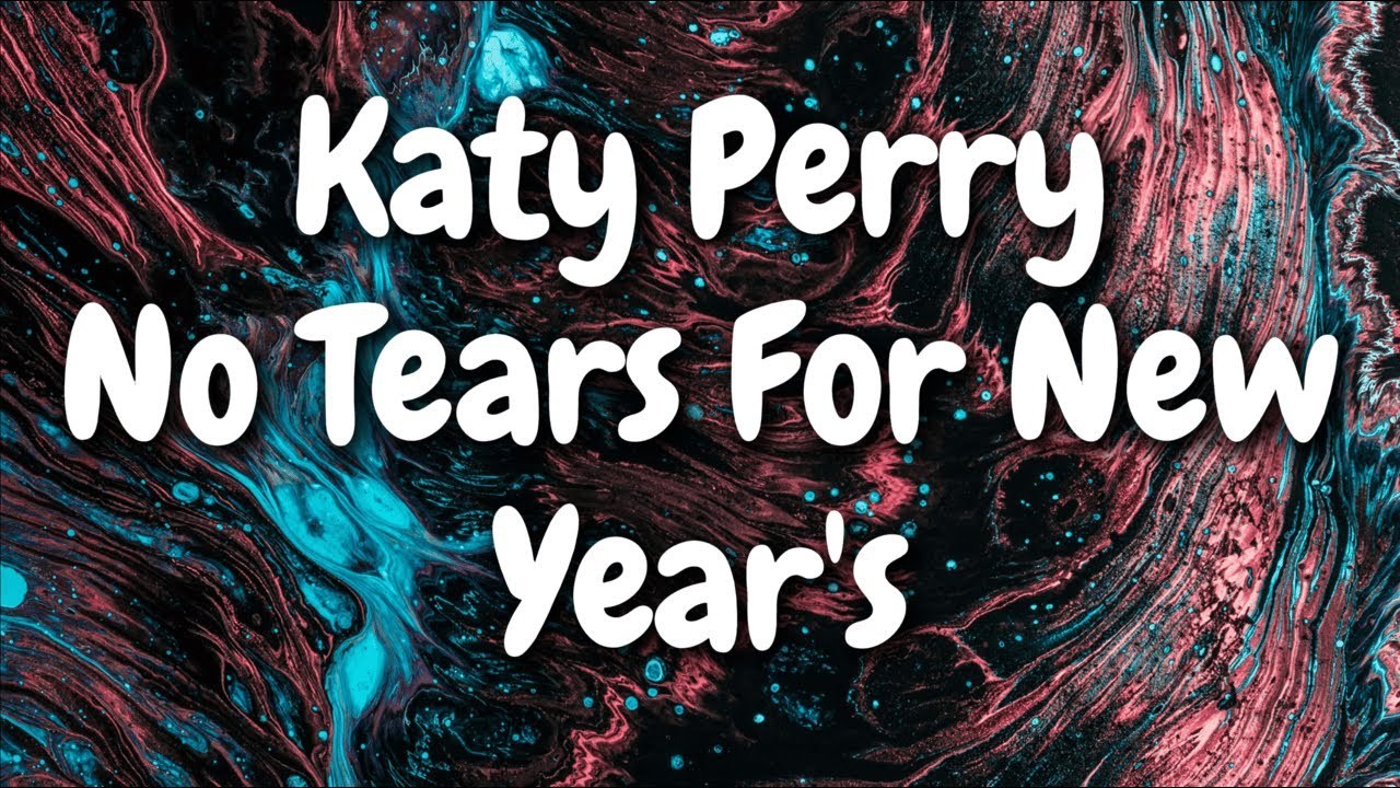 No Tears For New Year