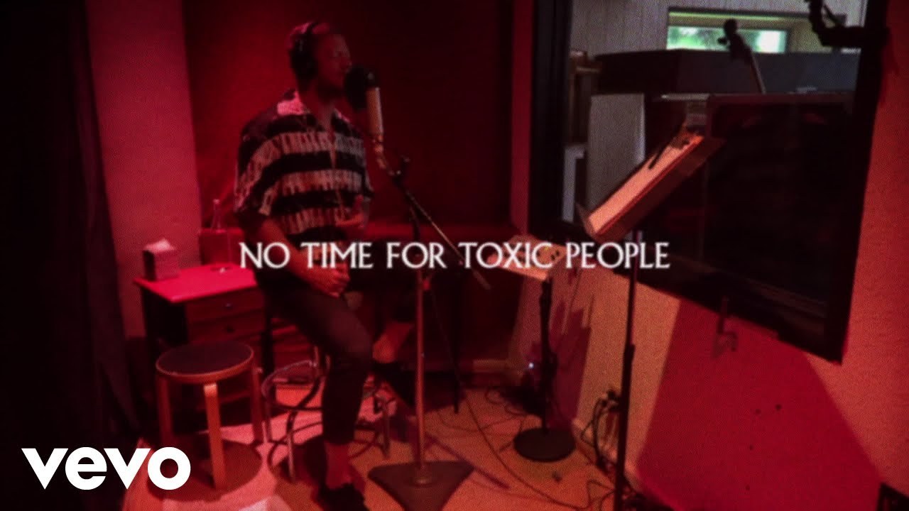 No Time For Toxic People