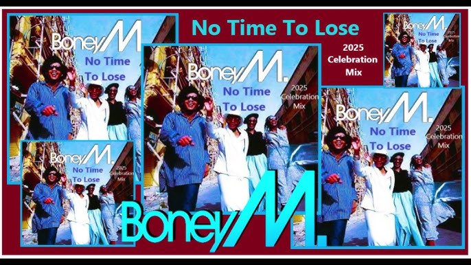 No Time To Lose