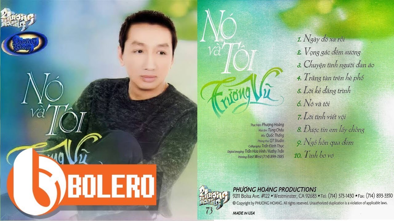 Nó Và Tôi