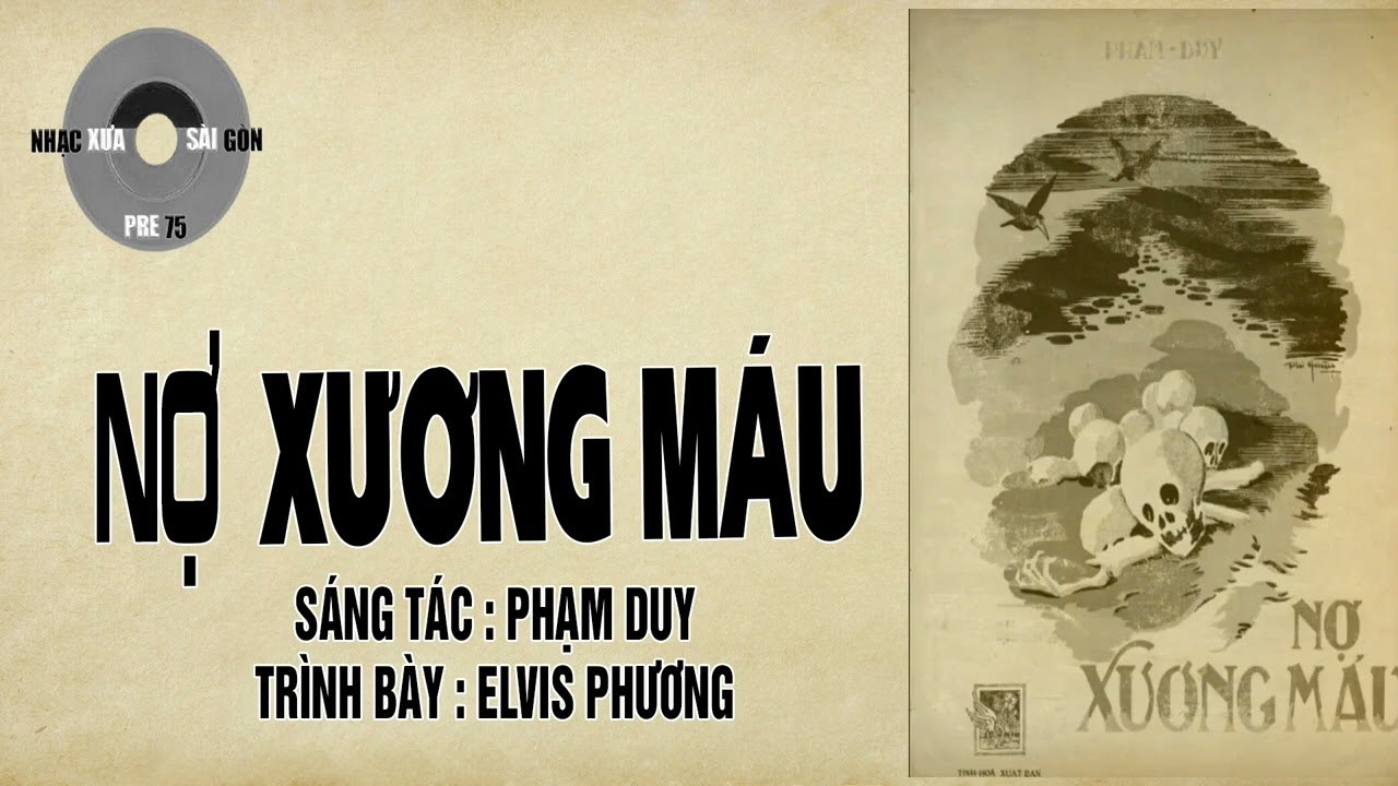Nợ xương máu