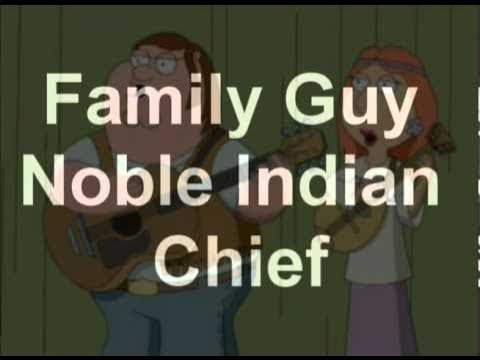 Noble Indian Chief
