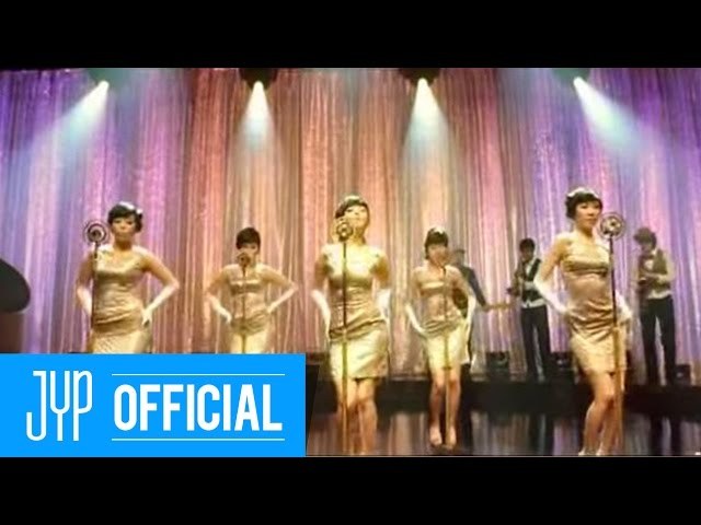 Nobody (English Version)