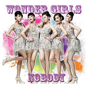 Nobody (Korea Version)