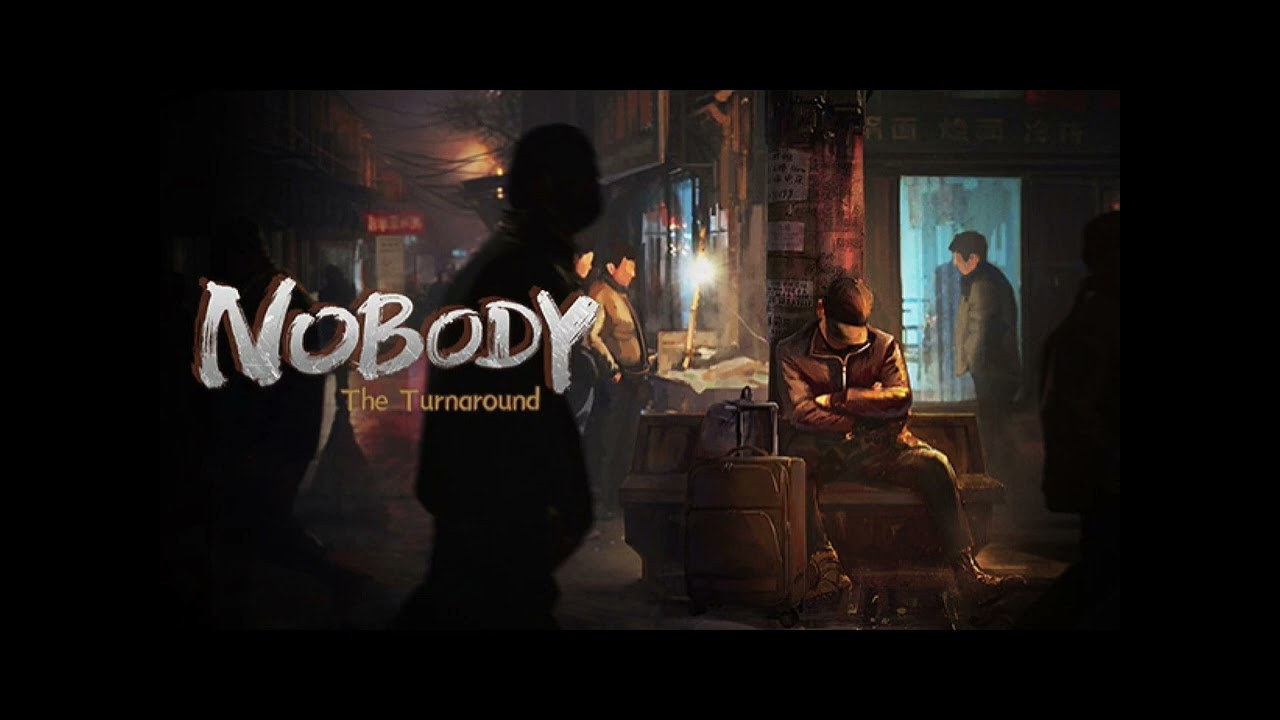 Nobody (大多數) 