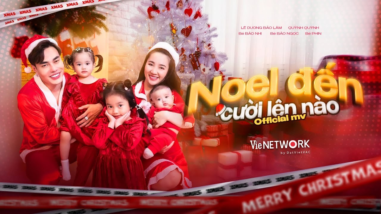 Noel Đến Cười Lên Nào