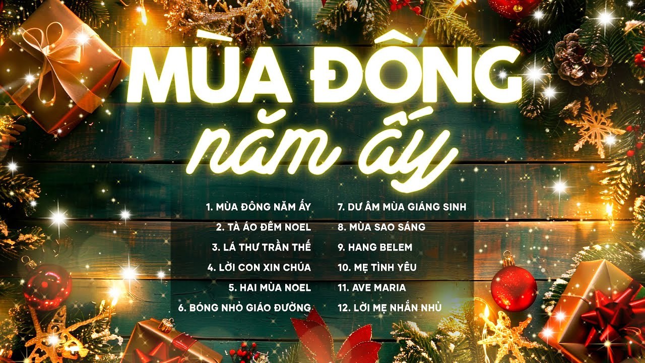 Noel năm ấy Sài Gòn