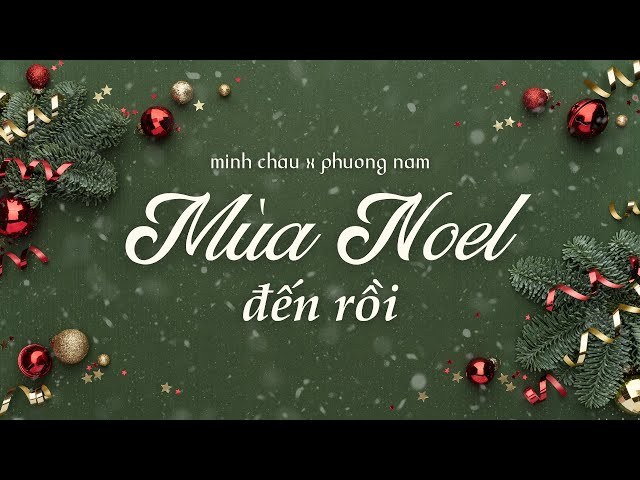 Noel Tới Rùi