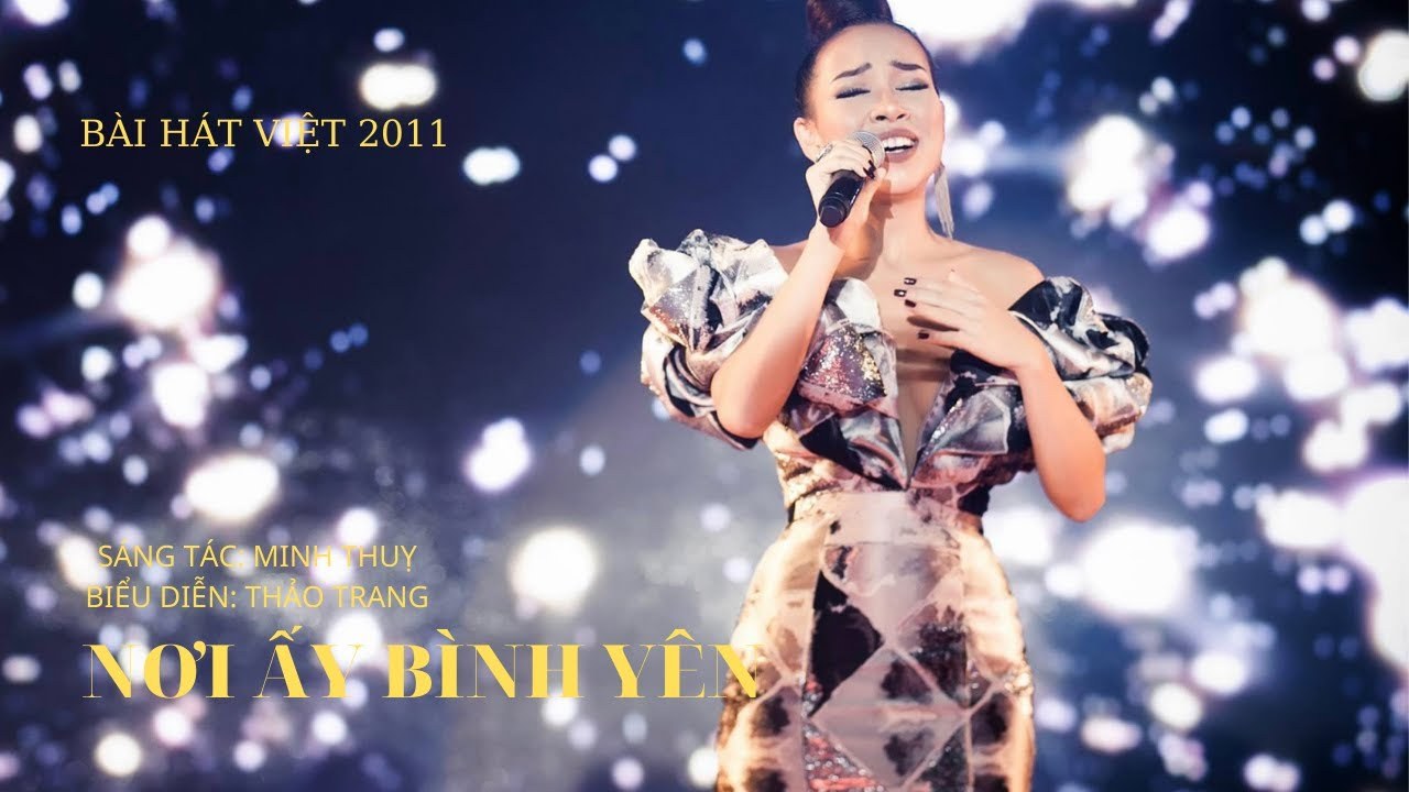 Nơi Ấy Bình Yên