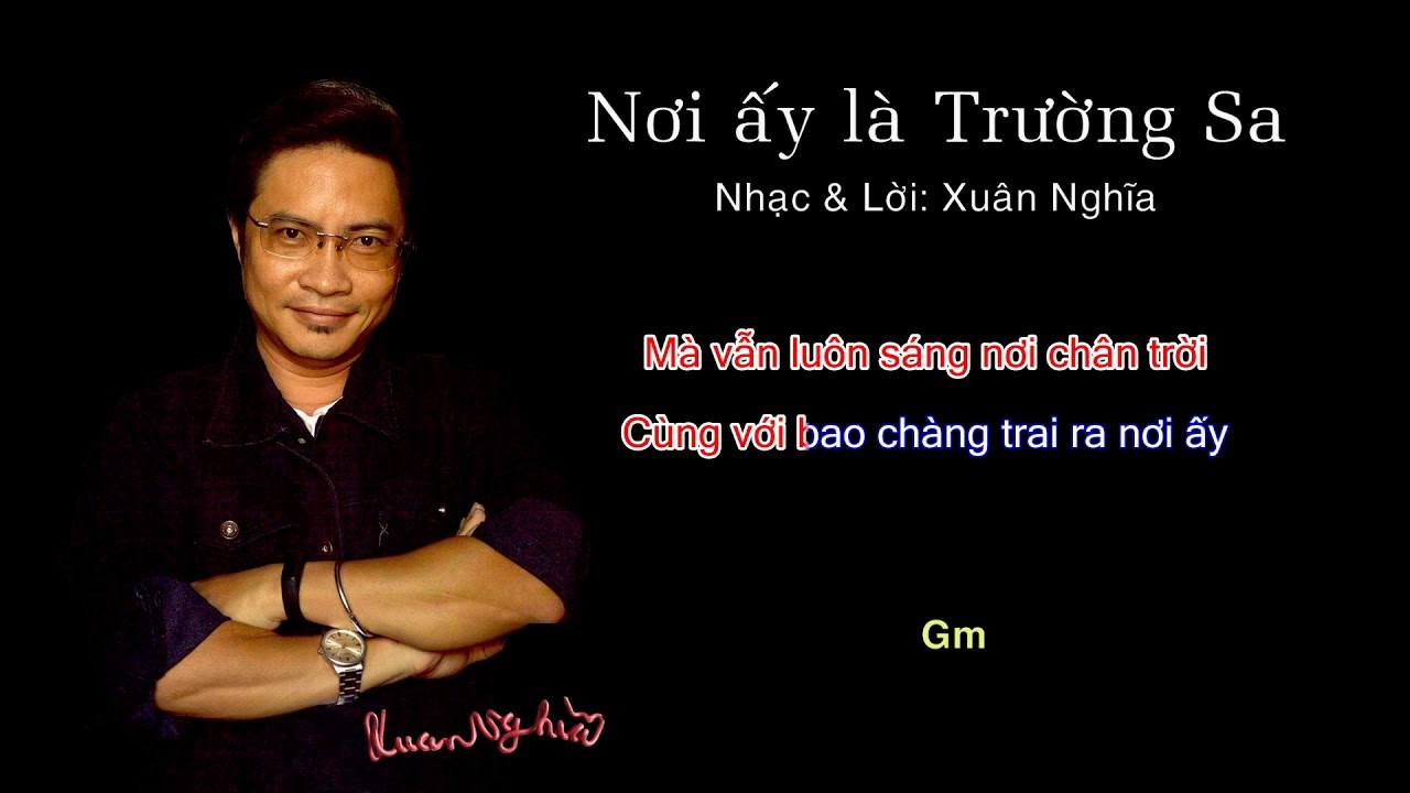 Nơi ấy là Trường Sa