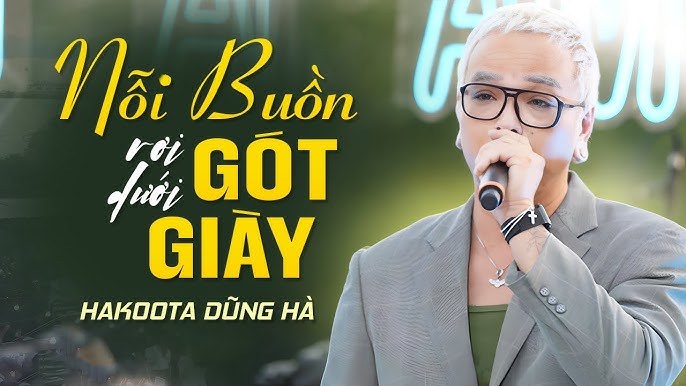 Nỗi Buồn Rơi Dưới Gót Giày