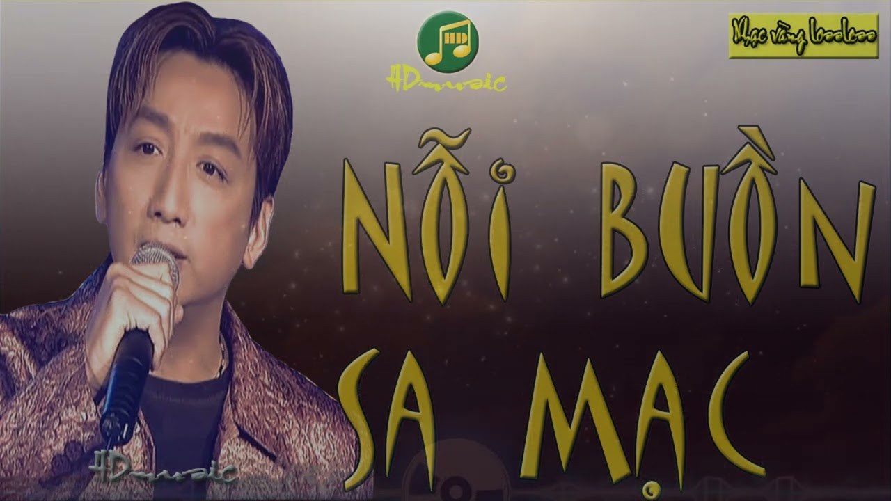 Nỗi Buồn Sa Mạc