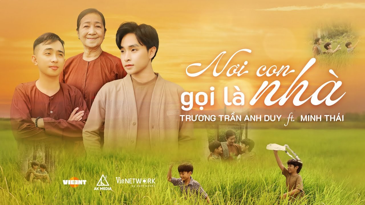 Nơi Con Gọi Là Nhà