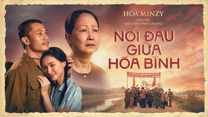 Nỗi Đau Giữa Hoà Bình