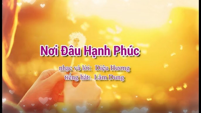 Nơi đâu hạnh phúc