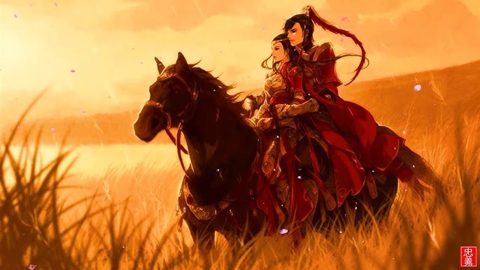 Nơi Đâu Là Chân Trời (何處是天涯 - Phượng Hoàng Truyện 鳳凰傳 OST)