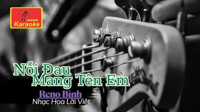 Nỗi Đau Mang Tên Em