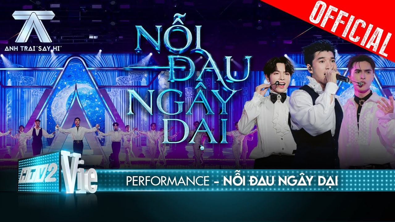 Nỗi Đau Ngây Dại