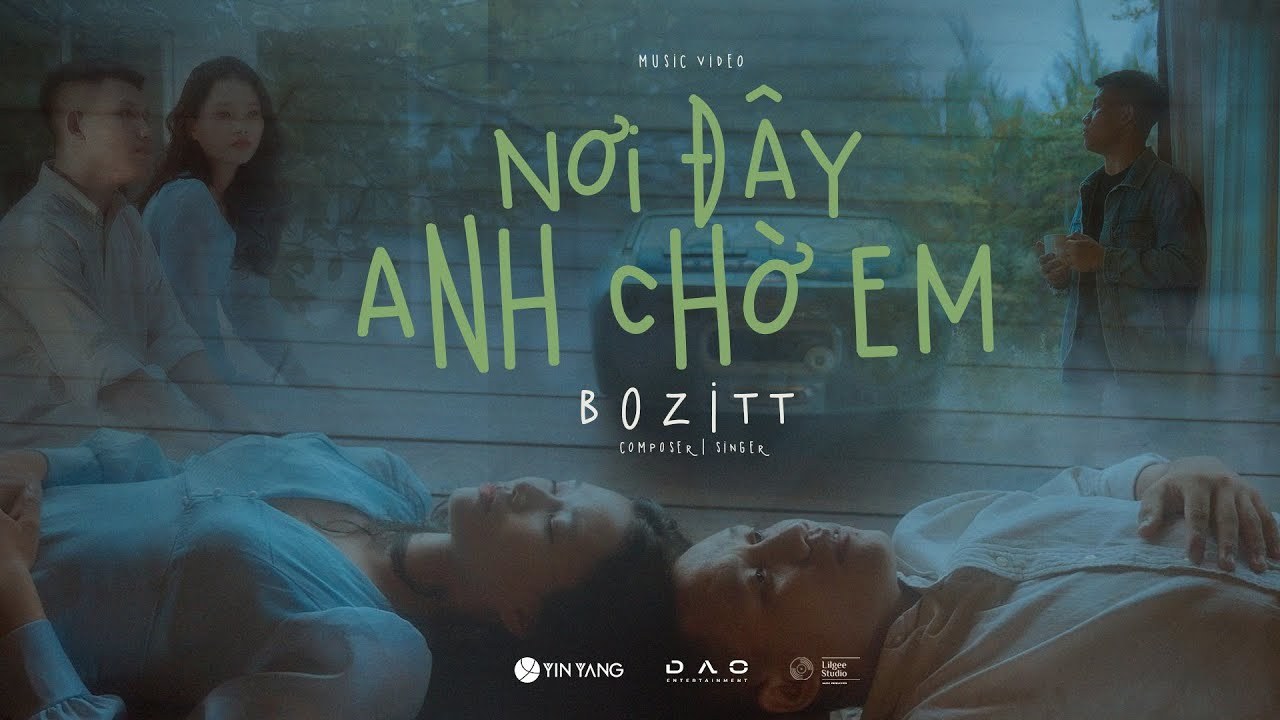 Nơi Đây Anh Chờ Em