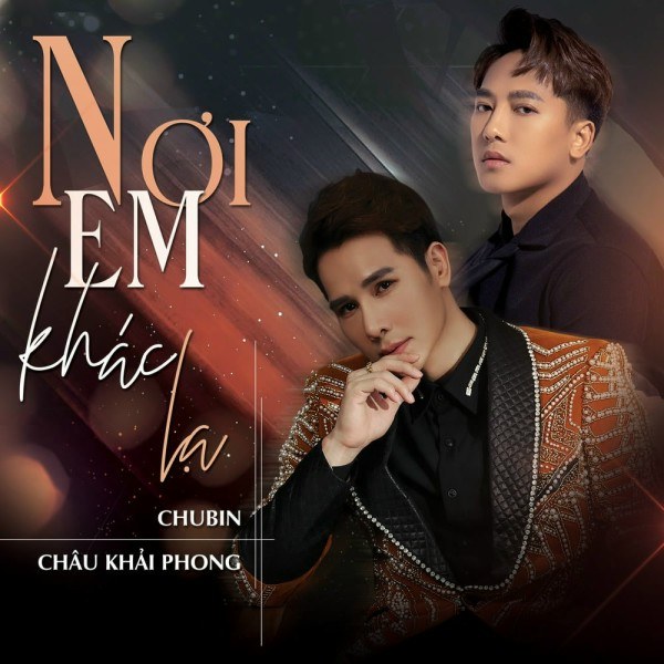 Nơi Em Khác Lạ 